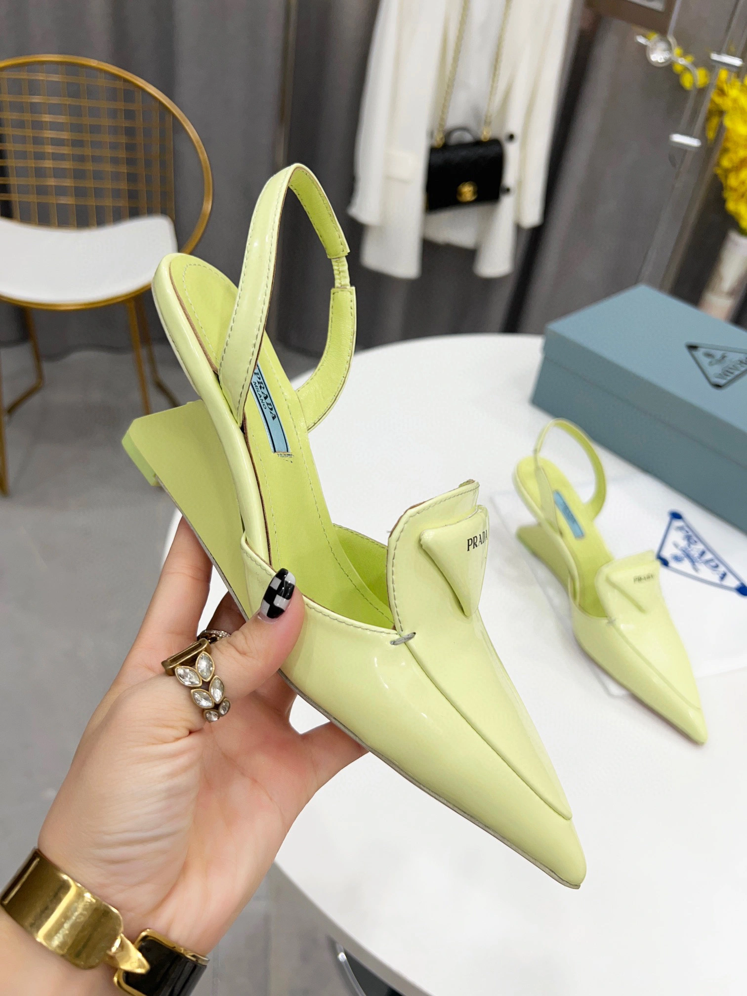 coco- Heel height 6.5 item:B-X027C0512
